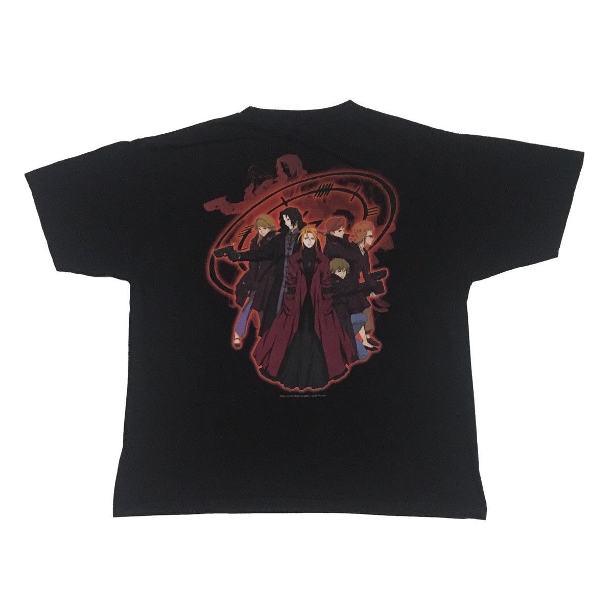 biggest online shop Vintage Witch Hunter Robin Anime Size.XL T-shirt |  www.fcbsudan.com