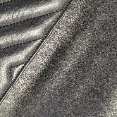 Saint Laurent Paris Saint Laurent Paris YSL COLLEGE Medium black sheepskin quilted Vshoulder bag cro Size ONE SIZE - 7 Thumbnail
