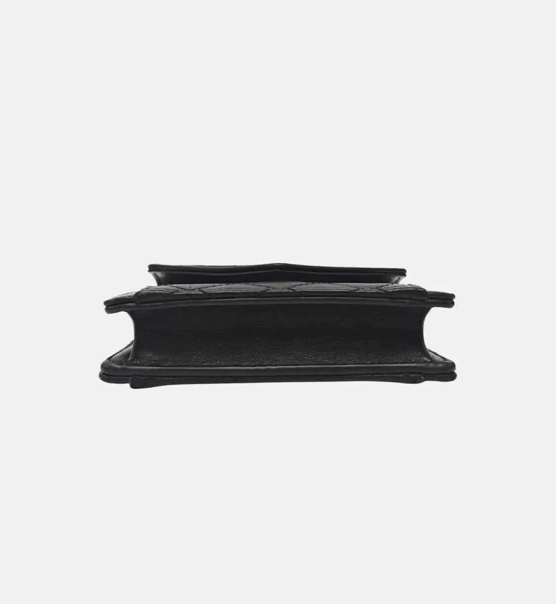 Saint Laurent Paris Saint Laurent Paris YSL GABY black sheepskin quilted shoulder bag crossbody bag Size ONE SIZE - 6 Thumbnail