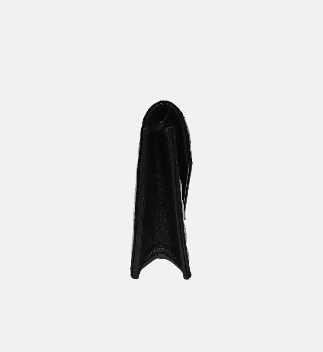 Saint Laurent Paris Saint Laurent Paris YSL MONOGRAM WOC black cowhide leather quilted Vshoulder bag Size ONE SIZE - 4 Thumbnail