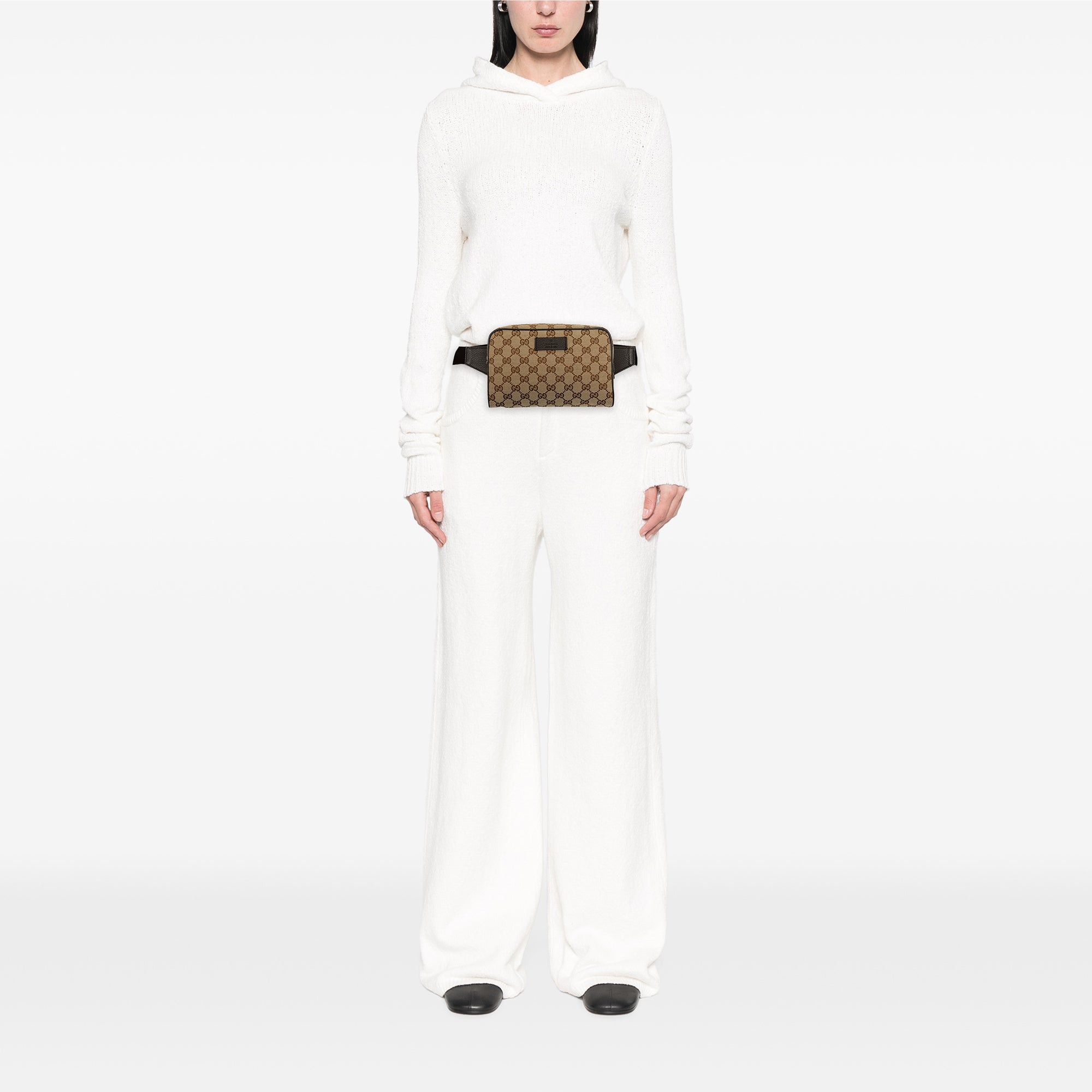 Gucci GG Canvas Belt Bag Size ONE SIZE - 6 Thumbnail