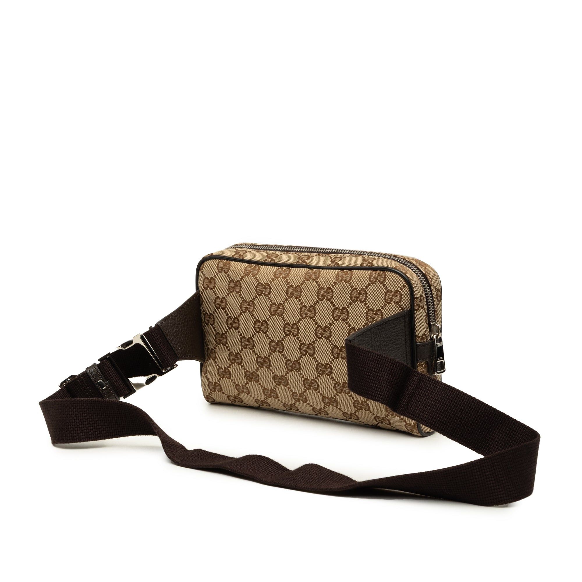 Gucci GG Canvas Belt Bag Size ONE SIZE - 2 Thumbnail