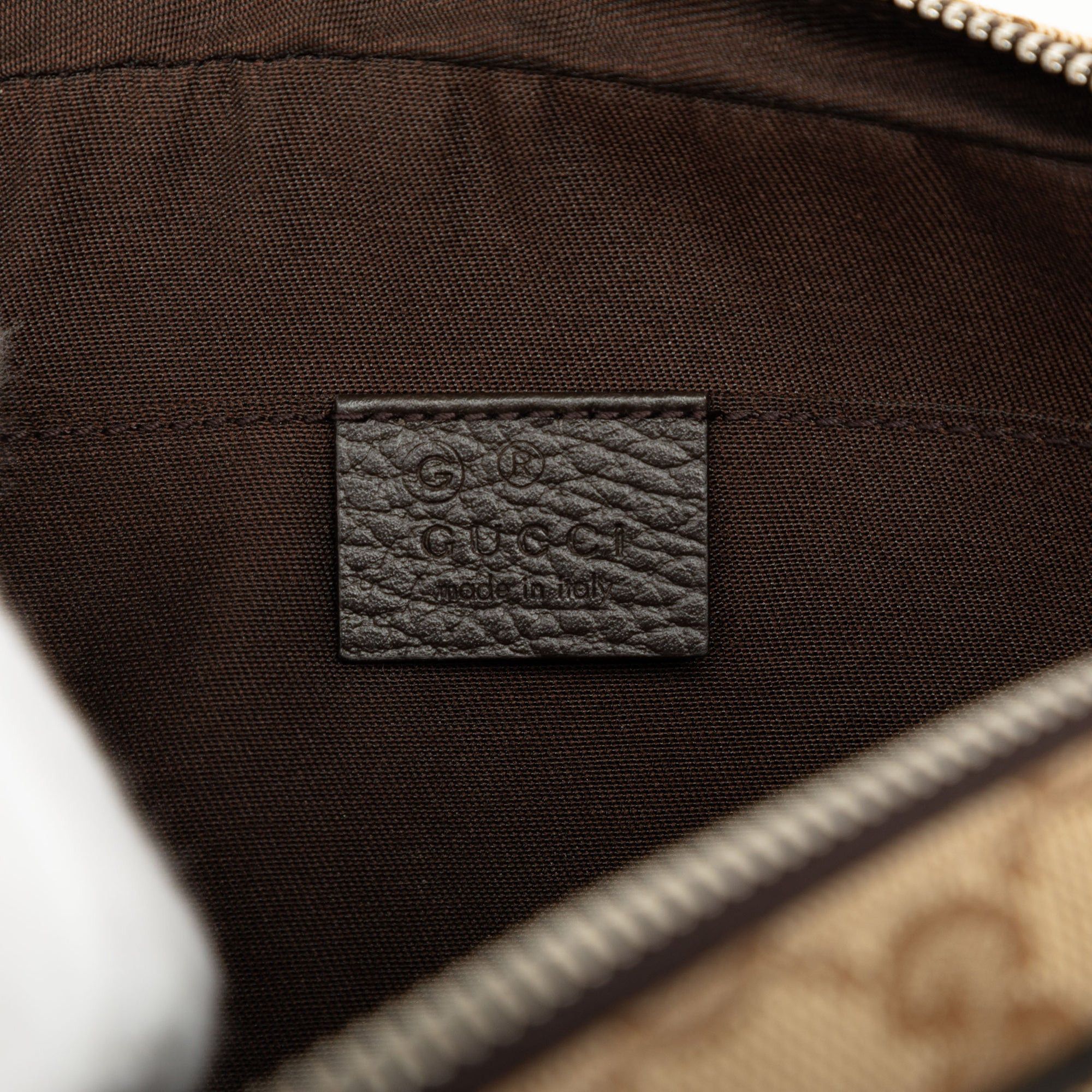Gucci GG Canvas Belt Bag Size ONE SIZE - 5 Thumbnail