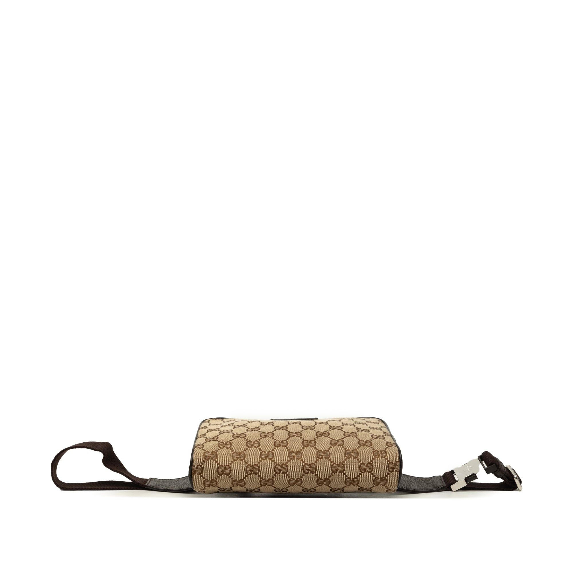 Gucci GG Canvas Belt Bag Size ONE SIZE - 3 Thumbnail