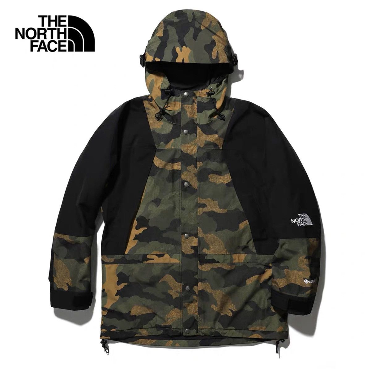 North face mountain jacket 1994 best sale