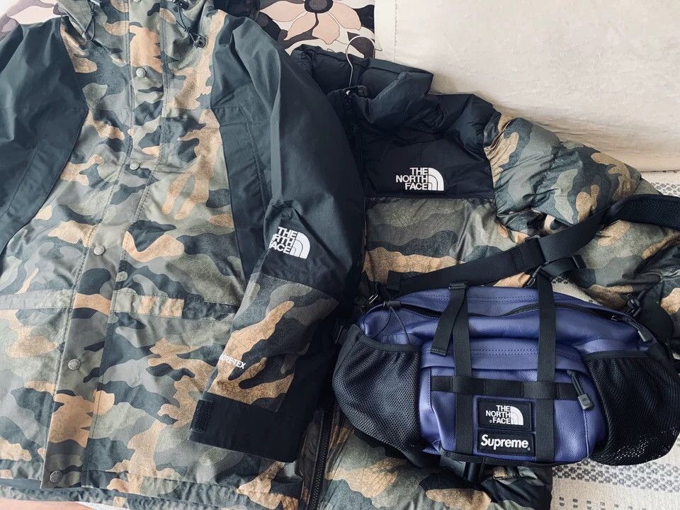 1994 Retro Mountain Light Gore-Tex Jacket Outerwear