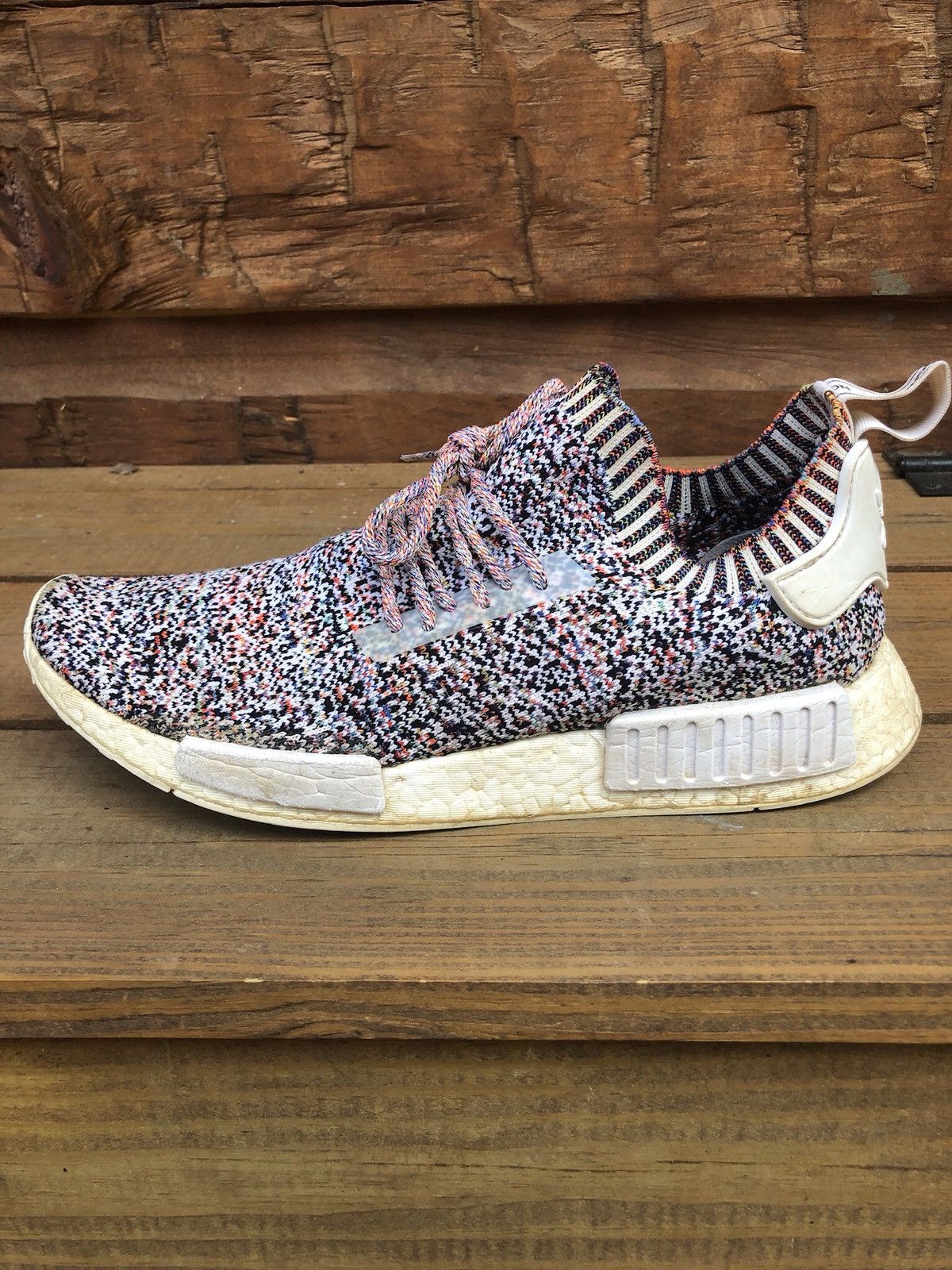 Adidas nmd r1 multicolor online