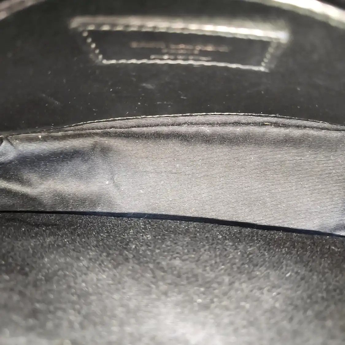 Saint Laurent Paris Saint Laurent Paris YSL NIKI Small black cowhide leather quilted Vshoulder bag c Size ONE SIZE - 13 Thumbnail