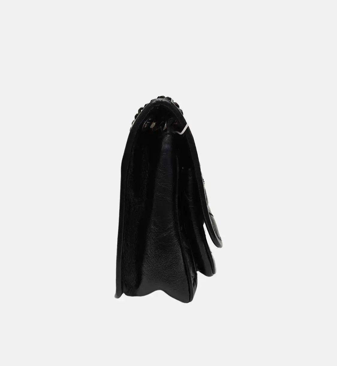 Saint Laurent Paris Saint Laurent Paris YSL NIKI Small black cowhide leather quilted Vshoulder bag c Size ONE SIZE - 4 Thumbnail