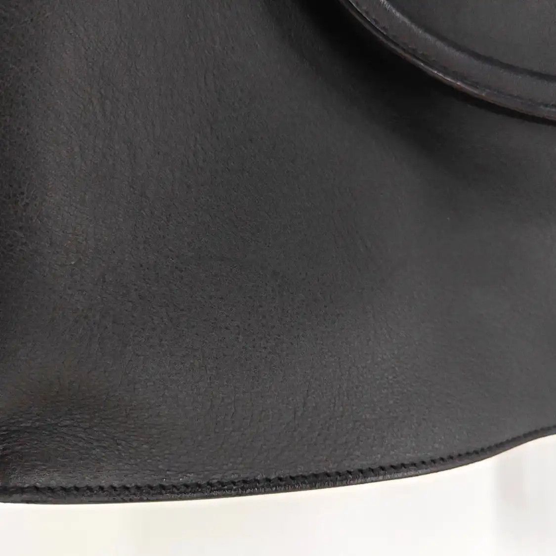 Saint Laurent Paris Saint Laurent Paris YSL tote bag black cowhide leather shoulder bag crossbody ha Size ONE SIZE - 14 Thumbnail