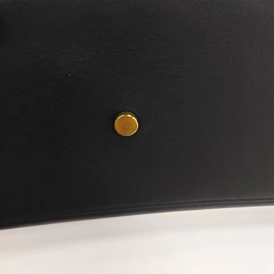 Saint Laurent Paris Saint Laurent Paris YSL tote bag black cowhide leather shoulder bag crossbody ha Size ONE SIZE - 16 Thumbnail