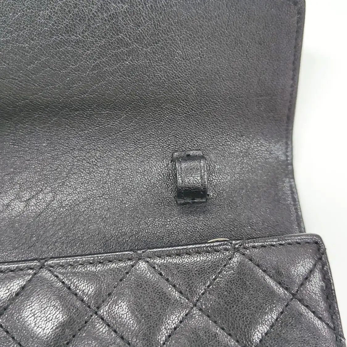 Saint Laurent Paris Saint Laurent Paris YSL MONOGRAM black cowhide leather shoulder bag crossbody ba Size ONE SIZE - 9 Thumbnail