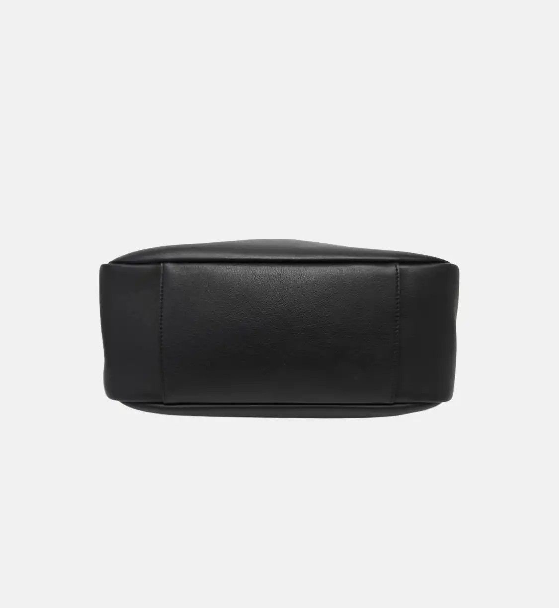 Saint Laurent Paris Saint Laurent Paris YSL LE 5 à 7 Large black cowhide leather shoulder bag should Size ONE SIZE - 6 Thumbnail