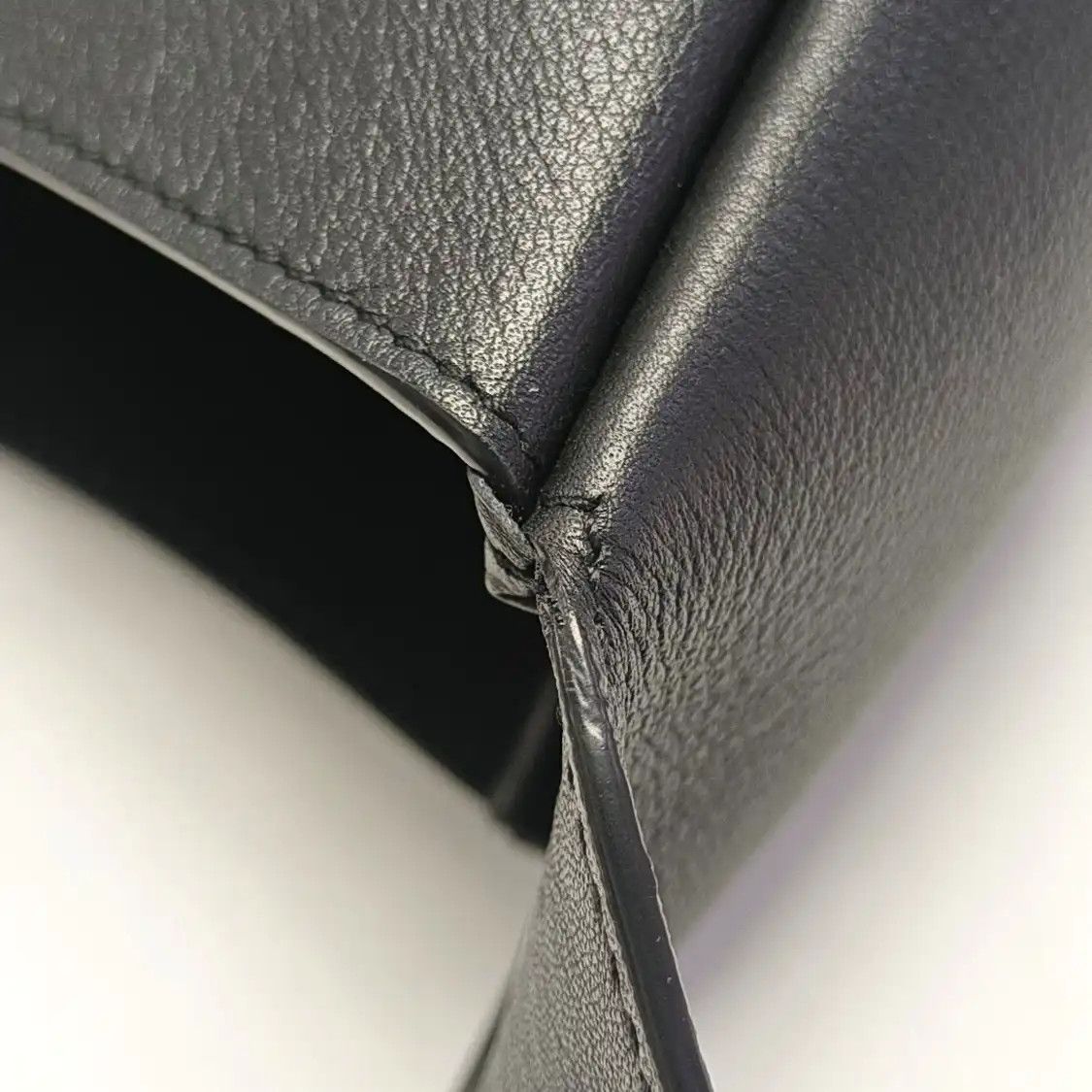Saint Laurent Paris Saint Laurent Paris YSL LE 5 à 7 Large black cowhide leather shoulder bag should Size ONE SIZE - 18 Thumbnail