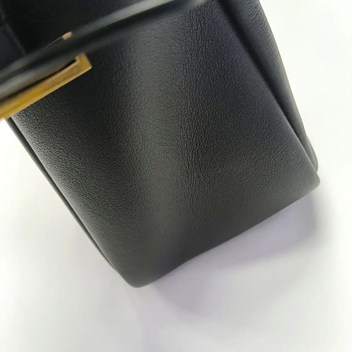 Saint Laurent Paris Saint Laurent Paris YSL LE 5 à 7 Large black cowhide leather shoulder bag should Size ONE SIZE - 12 Thumbnail