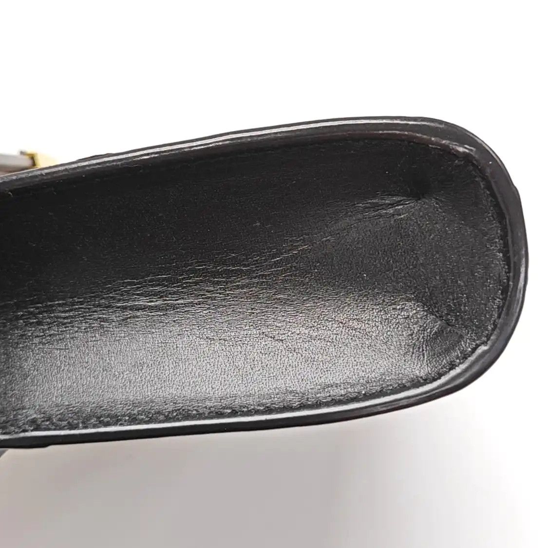 Saint Laurent Paris Saint Laurent Paris YSL MANHATTAN mini black cowhide leather 曼哈顿bag shoulder bag Size ONE SIZE - 12 Thumbnail