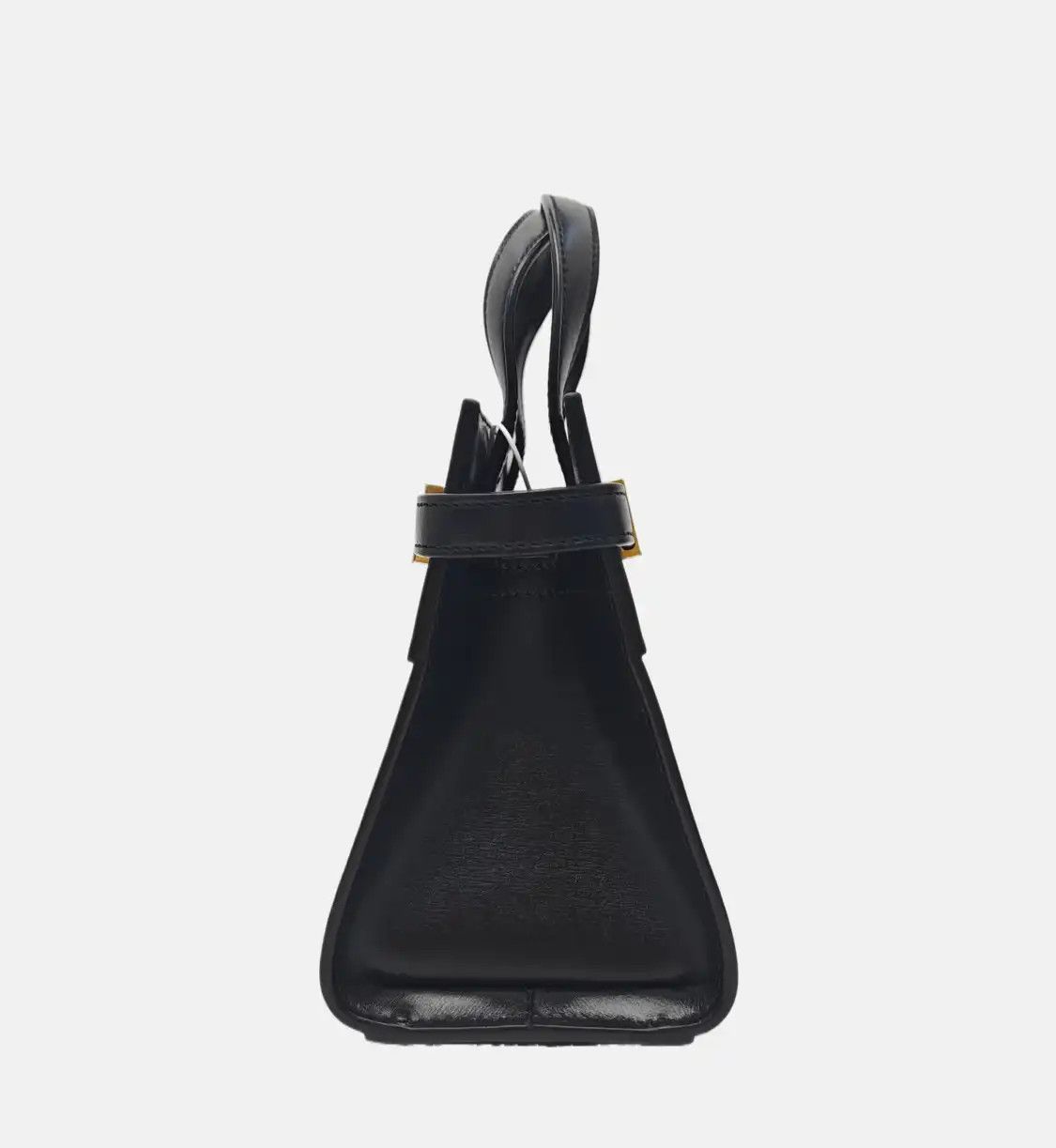 Saint Laurent Paris Saint Laurent Paris YSL MANHATTAN Nano black cowhide leather 曼哈顿bag shoulder bag Size ONE SIZE - 3 Thumbnail