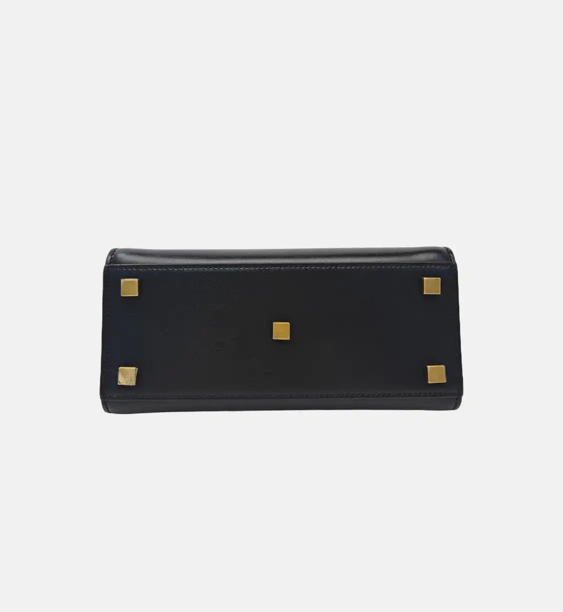 Saint Laurent Paris Saint Laurent Paris YSL MANHATTAN Nano black cowhide leather 曼哈顿bag shoulder bag Size ONE SIZE - 6 Thumbnail