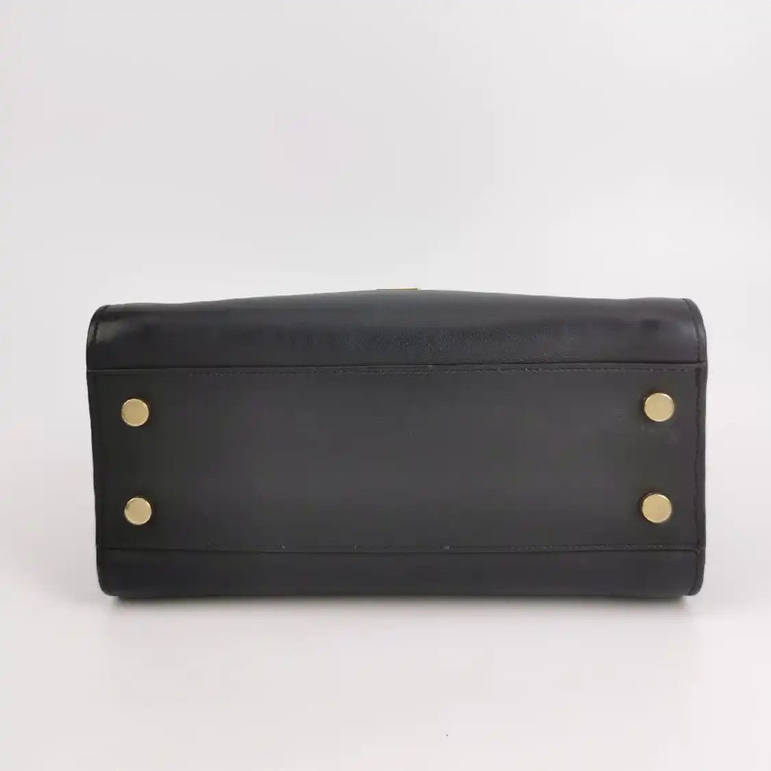 Saint Laurent Paris Saint Laurent Paris YSL CABAS black cowhide leather crossbody bag Size ONE SIZE - 5 Thumbnail