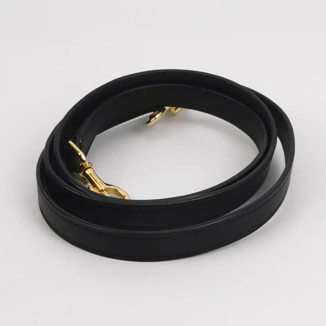Saint Laurent Paris Saint Laurent Paris YSL CABAS black cowhide leather crossbody bag Size ONE SIZE - 7 Thumbnail