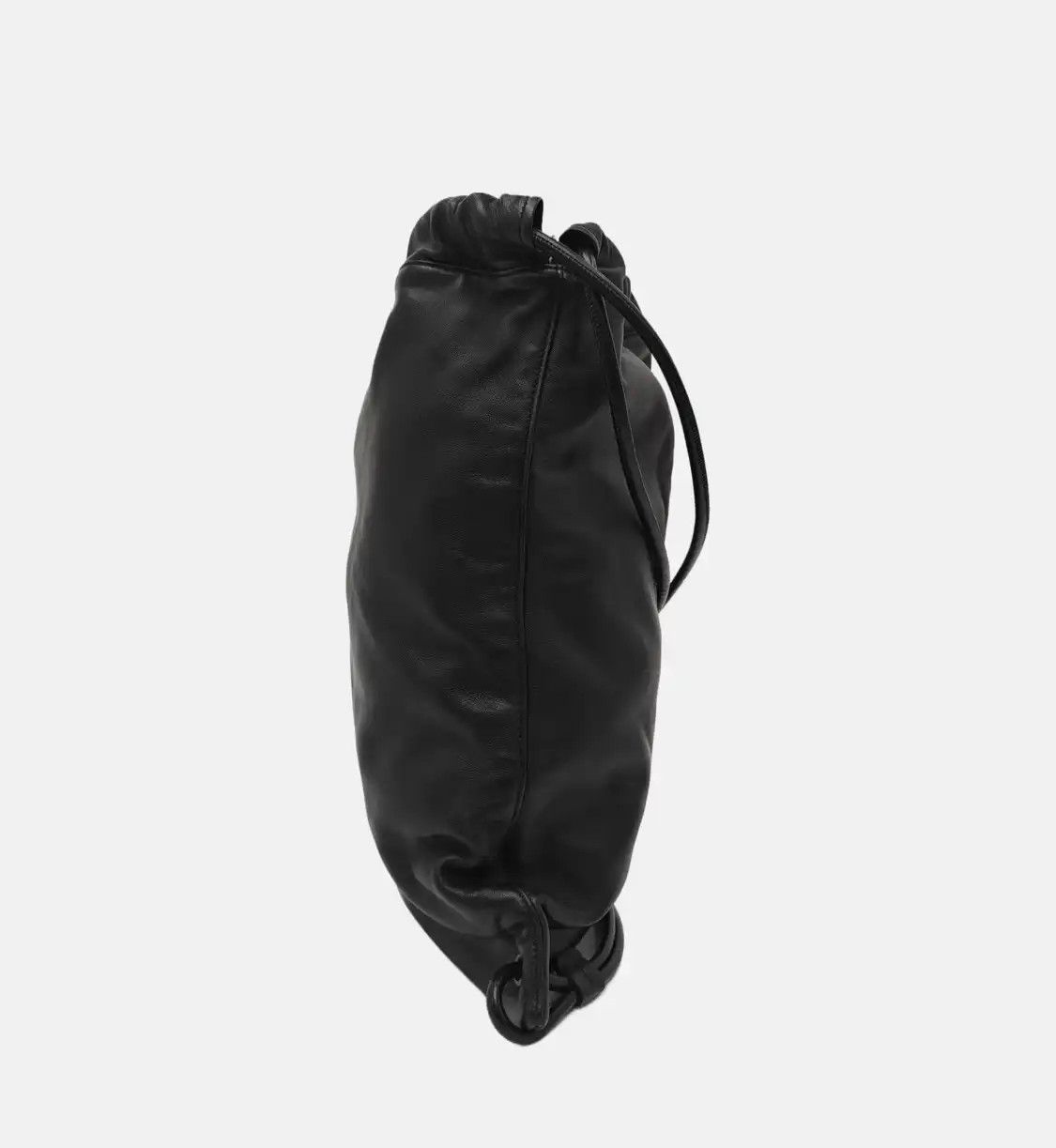Saint Laurent Paris Saint Laurent Paris YSL black cowhide leather backpack sub-pocket Size ONE SIZE - 3 Thumbnail