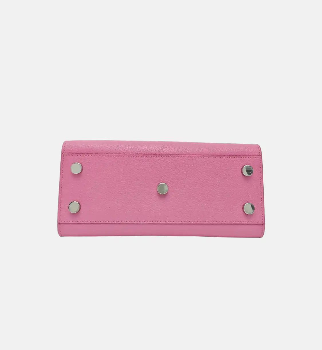 Saint Laurent Paris Saint Laurent Paris YSL SAC DE JOUR Nano pink cowhide leather shoulder bag cross Size ONE SIZE - 6 Thumbnail