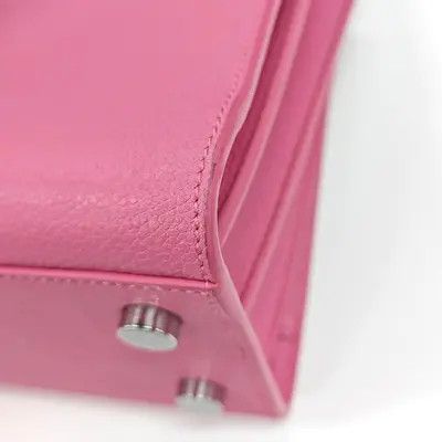Saint Laurent Paris Saint Laurent Paris YSL SAC DE JOUR Nano pink cowhide leather shoulder bag cross Size ONE SIZE - 11 Thumbnail