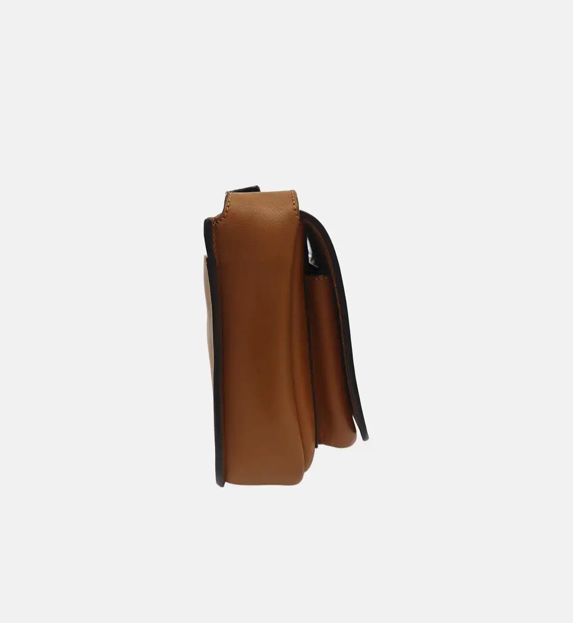 Saint Laurent Paris Saint Laurent Paris YSL NIKI Small brown cowhide leather shoulder bag crossbody Size ONE SIZE - 4 Thumbnail