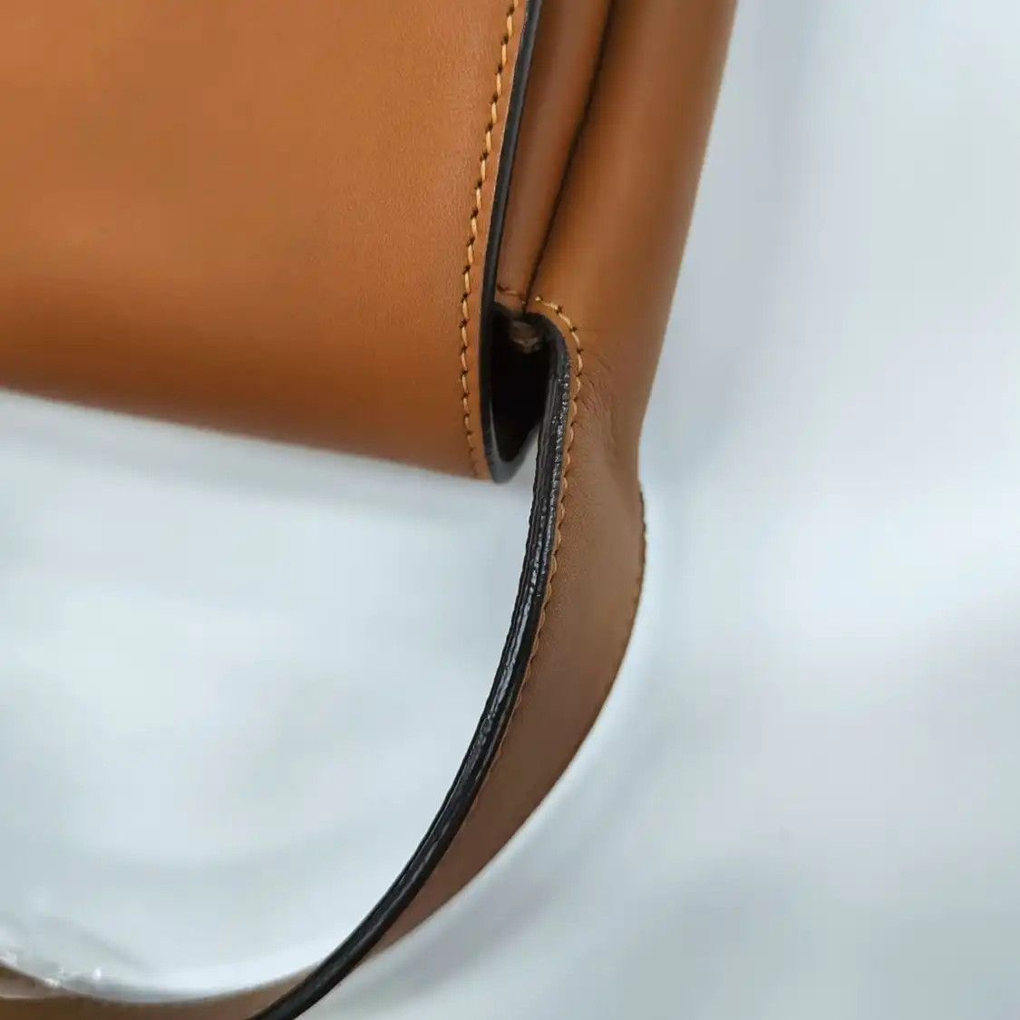 Saint Laurent Paris Saint Laurent Paris YSL NIKI Small brown cowhide leather shoulder bag crossbody Size ONE SIZE - 11 Thumbnail