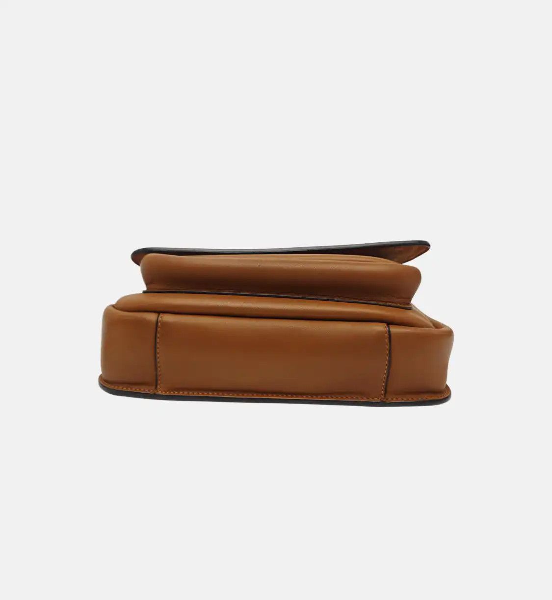 Saint Laurent Paris Saint Laurent Paris YSL NIKI Small brown cowhide leather shoulder bag crossbody Size ONE SIZE - 6 Thumbnail