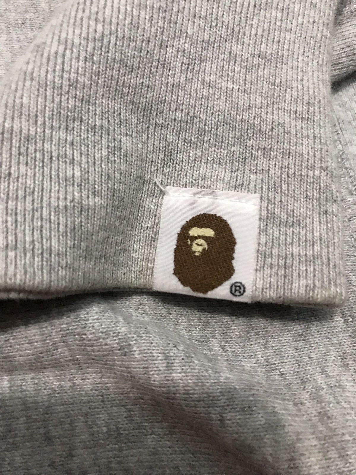 Bape Bape Sta Crewneck Size US M / EU 48-50 / 2 - 5 Thumbnail