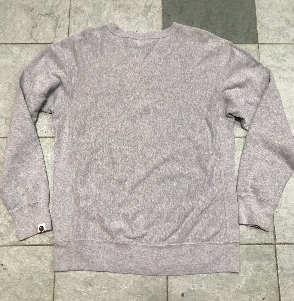 Bape Bape Sta Crewneck Size US M / EU 48-50 / 2 - 3 Thumbnail