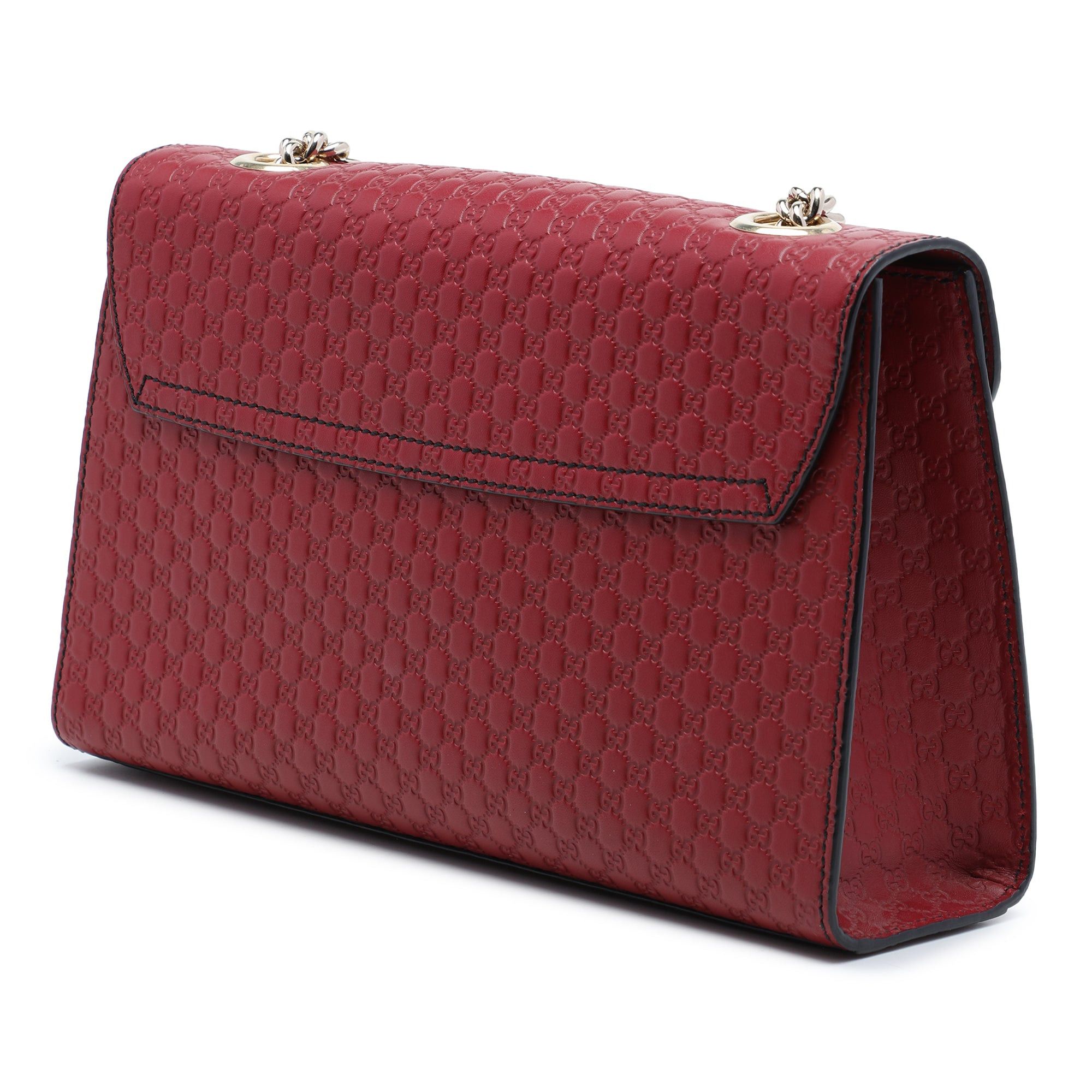 Gucci Microguccissima Emily Shoulder Bag Size ONE SIZE - 2 Thumbnail