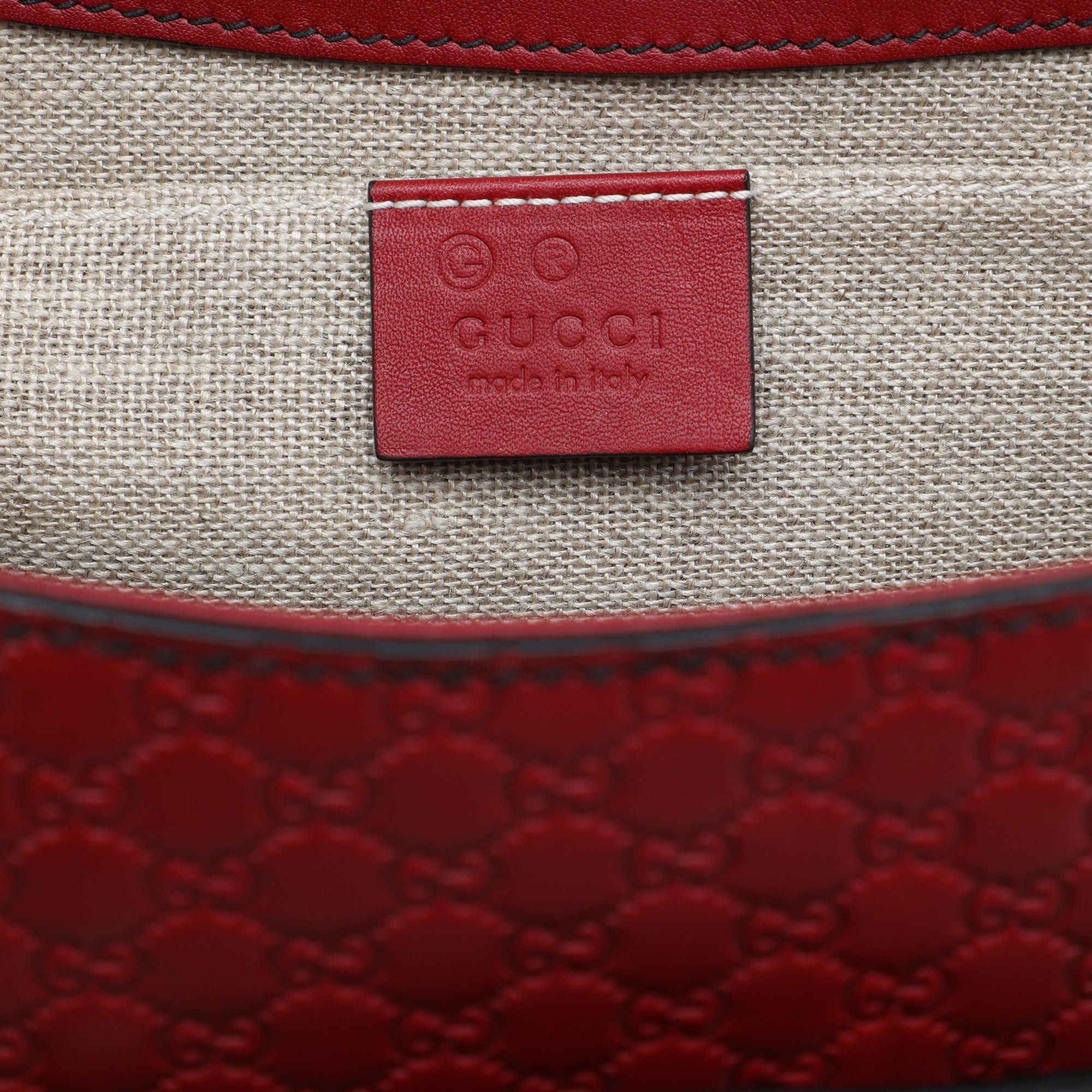 Gucci Microguccissima Emily Shoulder Bag Size ONE SIZE - 5 Thumbnail