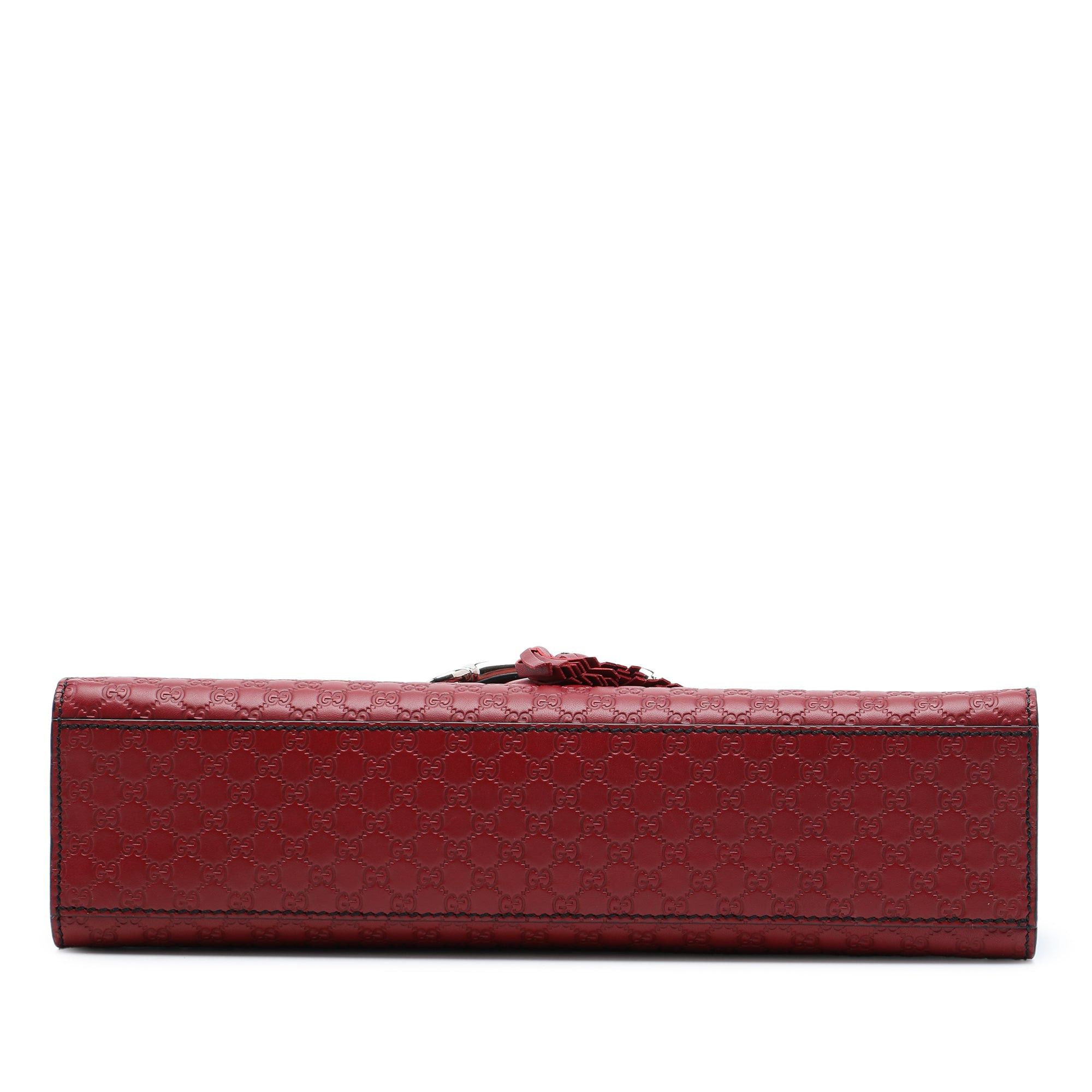 Gucci Microguccissima Emily Shoulder Bag Size ONE SIZE - 3 Thumbnail