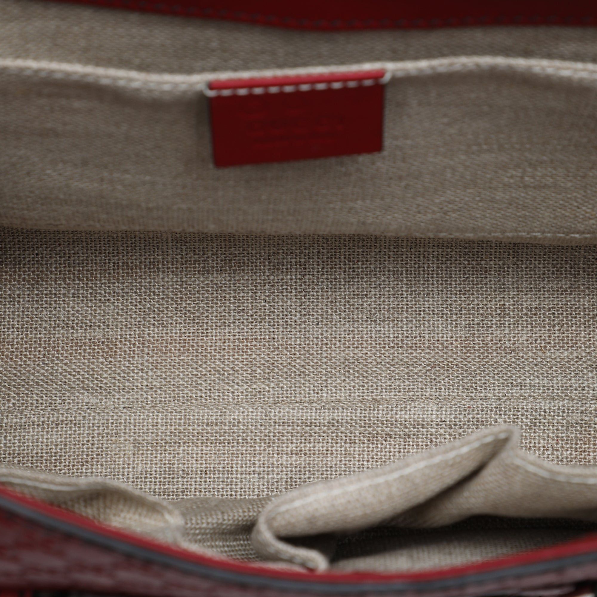 Gucci Microguccissima Emily Shoulder Bag Size ONE SIZE - 4 Thumbnail