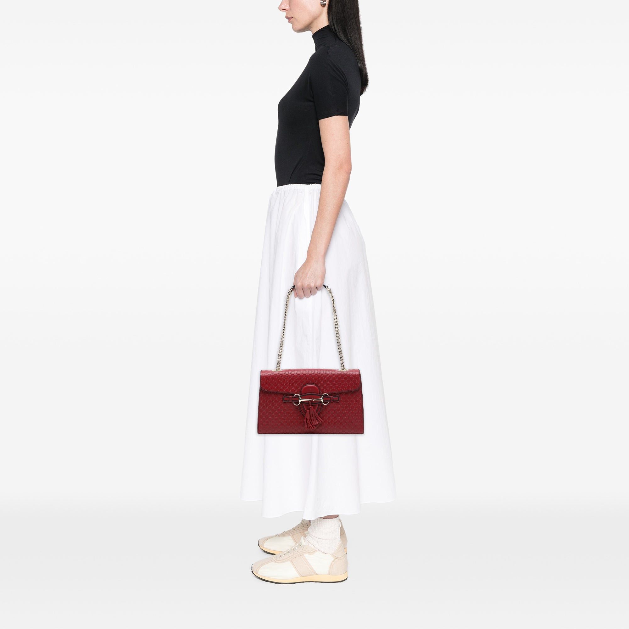 Gucci Microguccissima Emily Shoulder Bag Size ONE SIZE - 6 Thumbnail