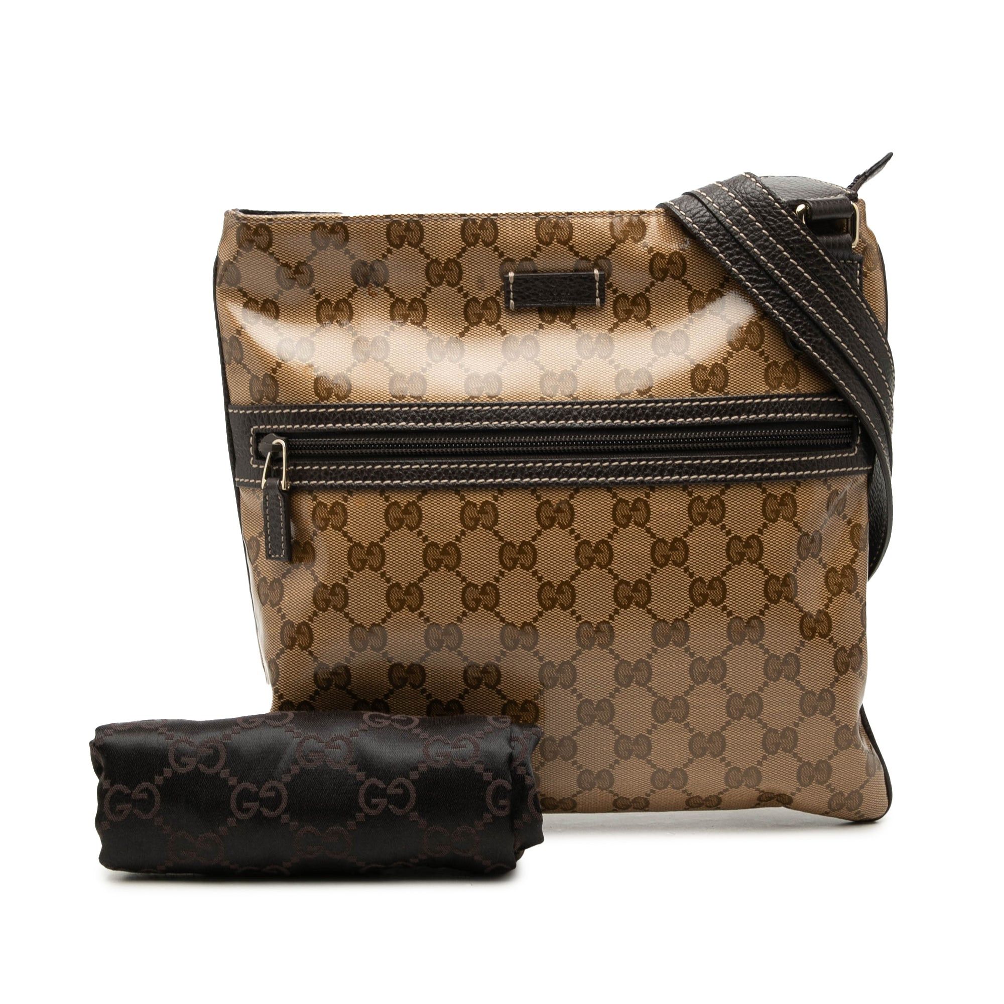Gucci GG Crystal Crossbody Size ONE SIZE - 7 Thumbnail
