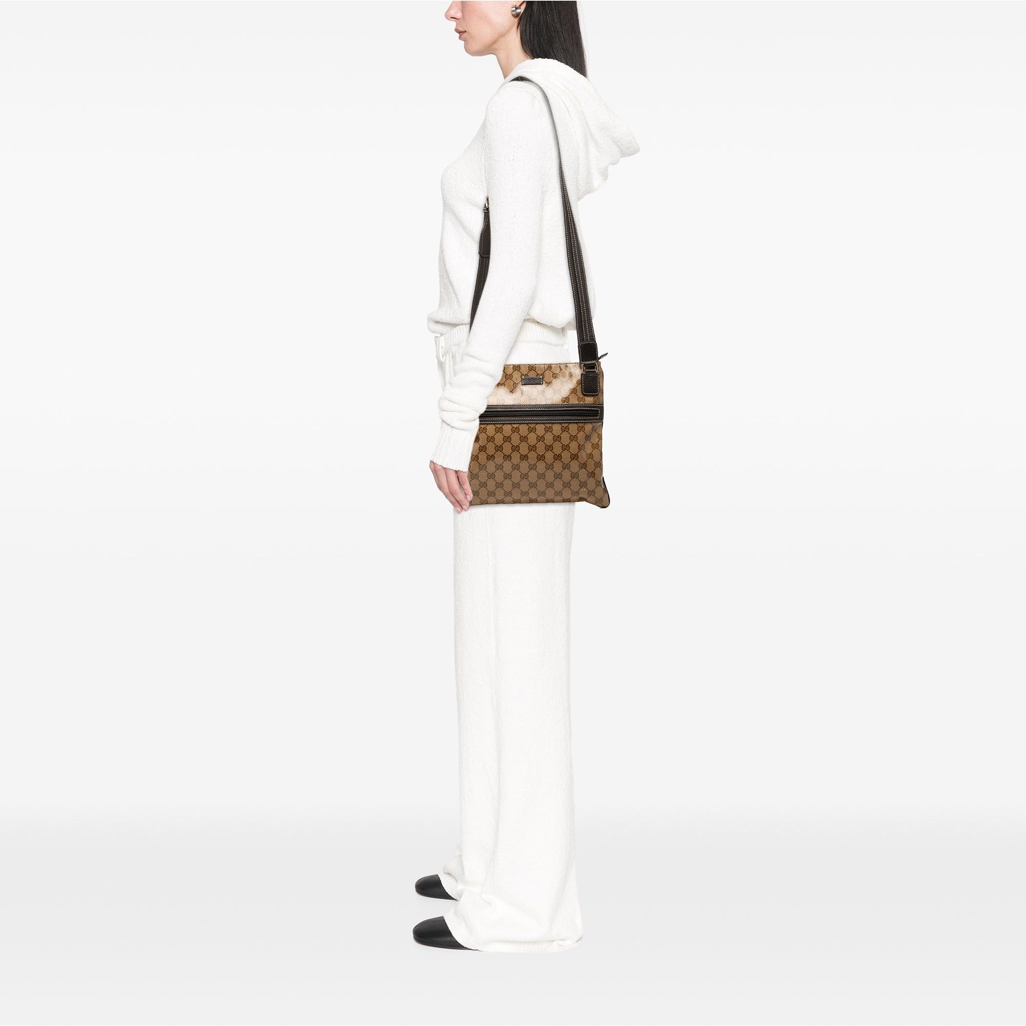 Gucci GG Crystal Crossbody Size ONE SIZE - 6 Thumbnail