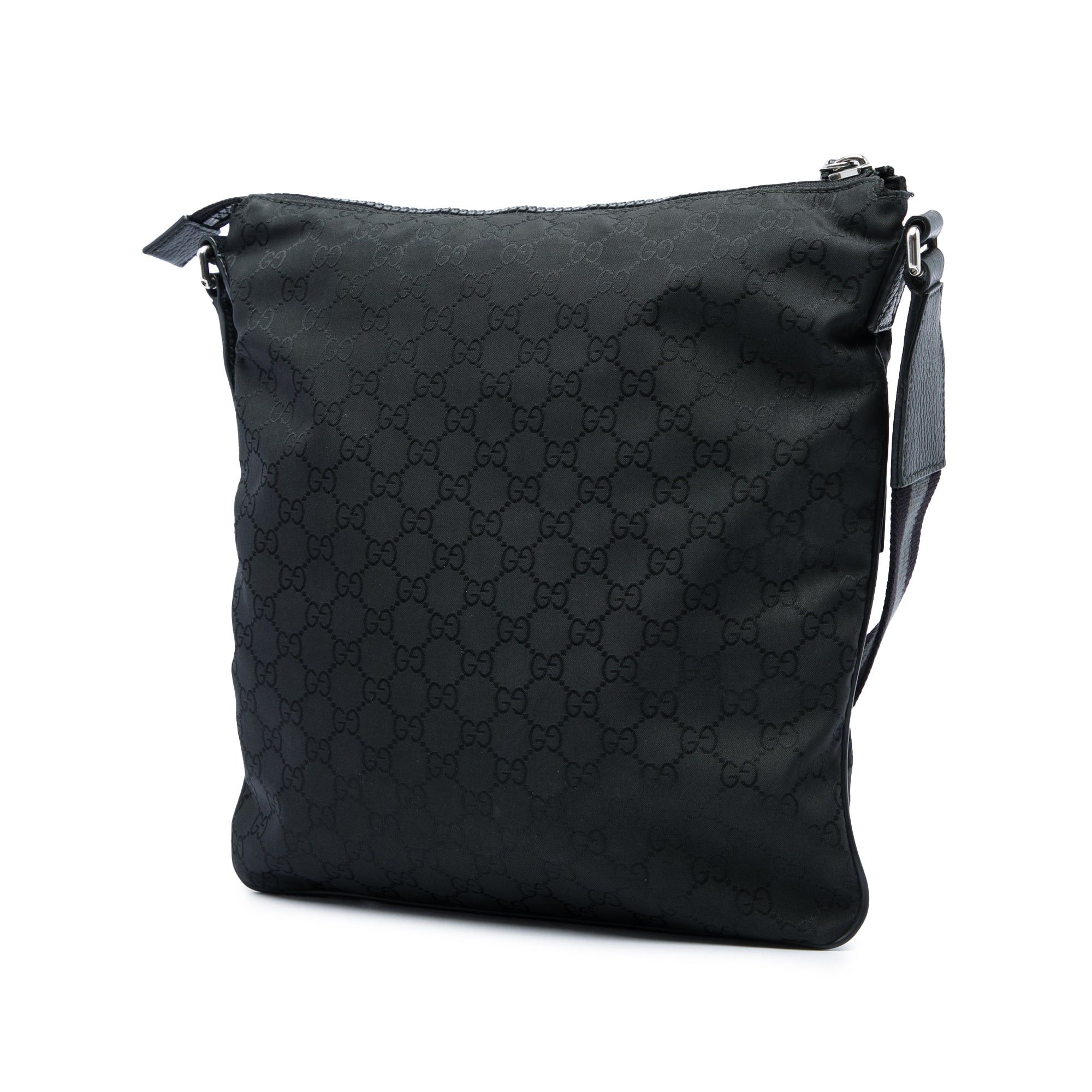 Gucci GG Nylon Web Crossbody Size ONE SIZE - 2 Thumbnail