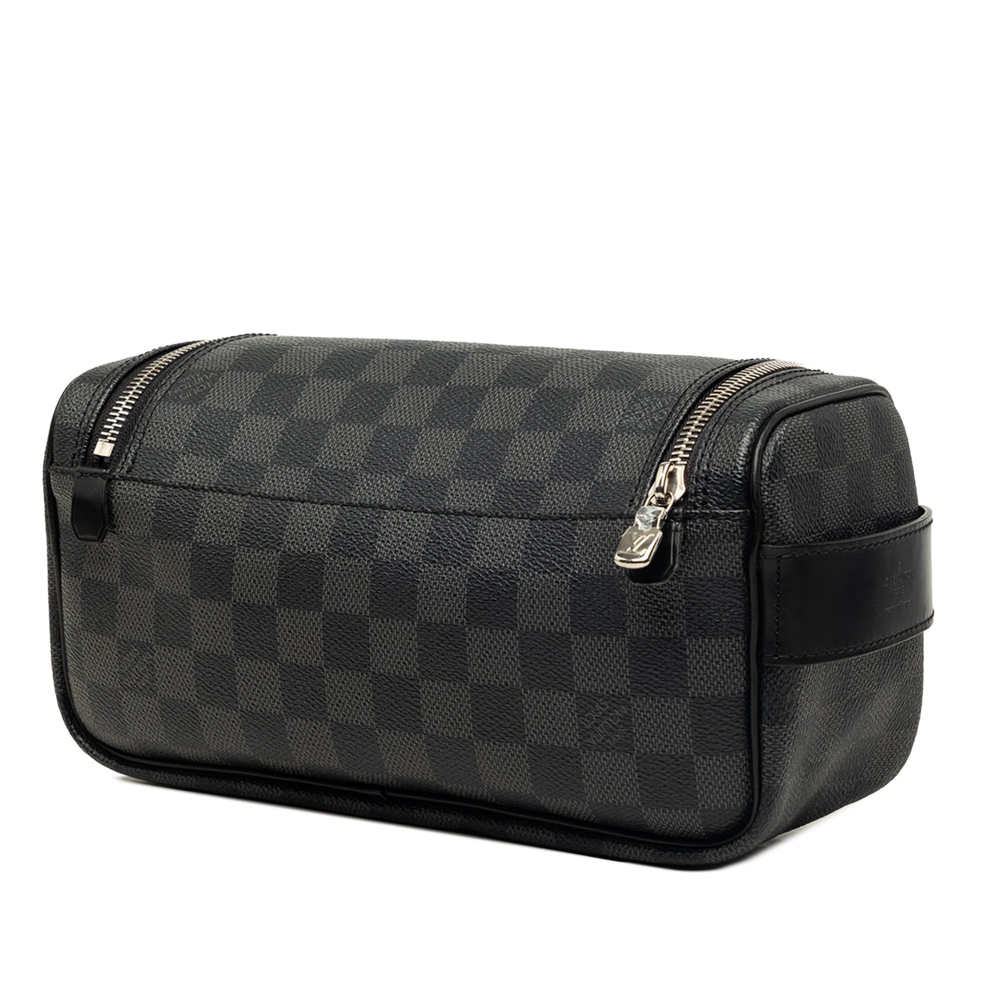 Louis Vuitton Damier Graphite Toiletry Pouch Size ONE SIZE - 2 Thumbnail