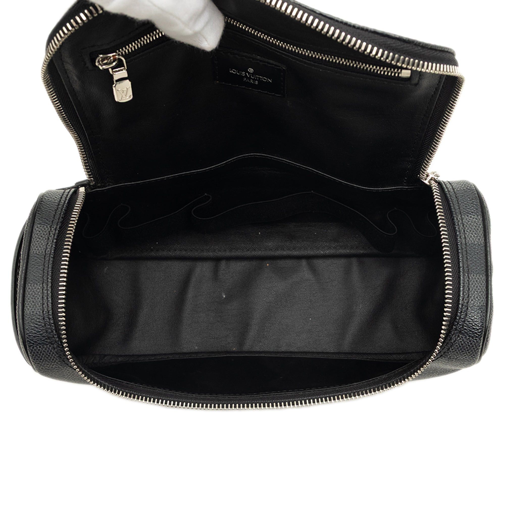Louis Vuitton Damier Graphite Toiletry Pouch Size ONE SIZE - 4 Thumbnail