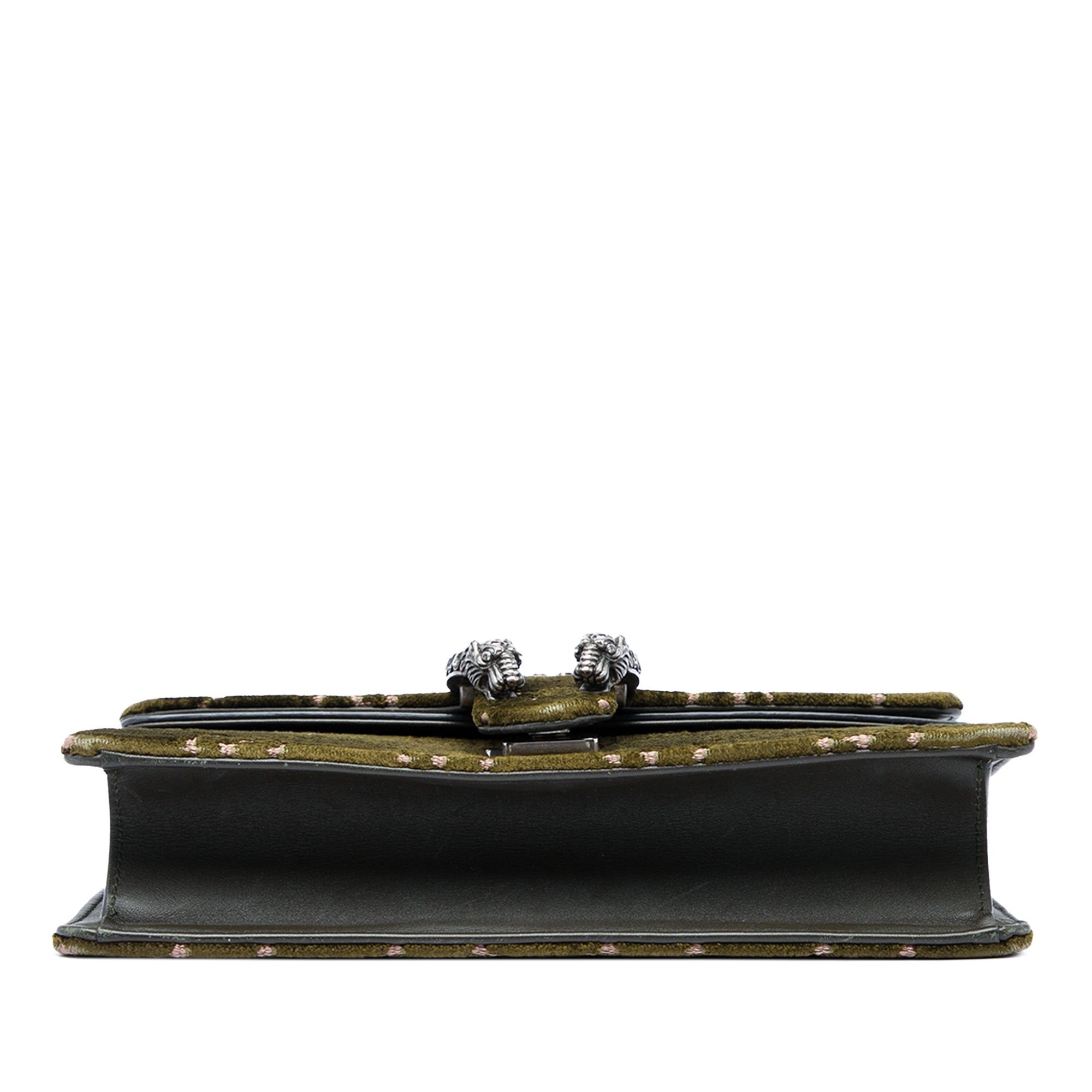 Gucci GG Velvet Dionysus Crossbody Size ONE SIZE - 3 Thumbnail