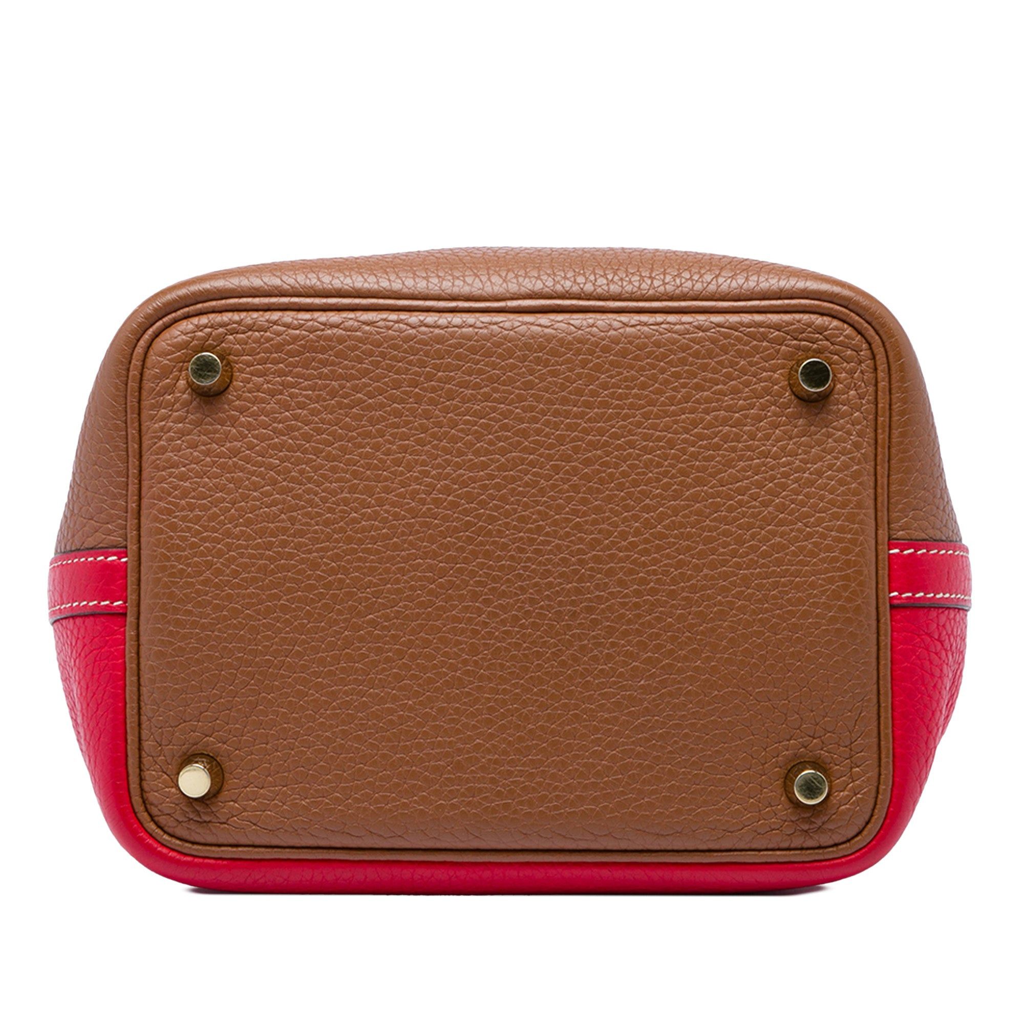 Hermes Clemence Picotin Lock 18 Casaque Size ONE SIZE - 3 Thumbnail