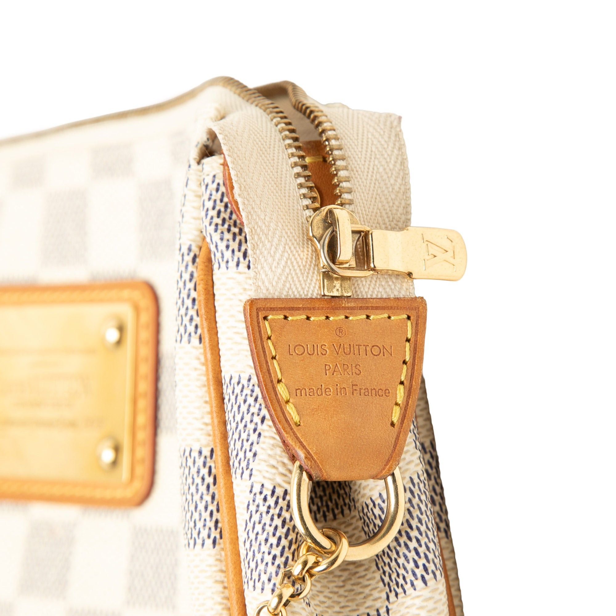 Louis Vuitton Damier Azur Eva Size ONE SIZE - 5 Thumbnail