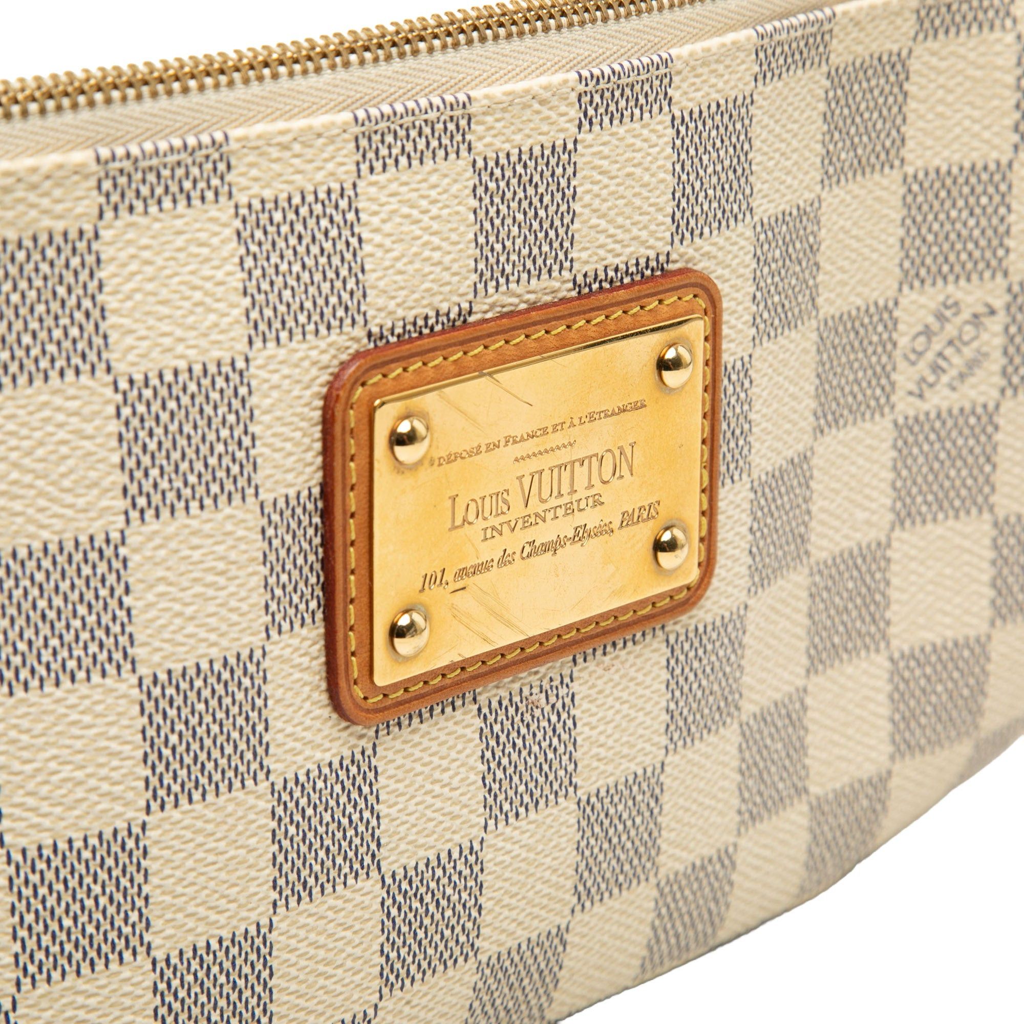 Louis Vuitton Damier Azur Eva Size ONE SIZE - 6 Thumbnail