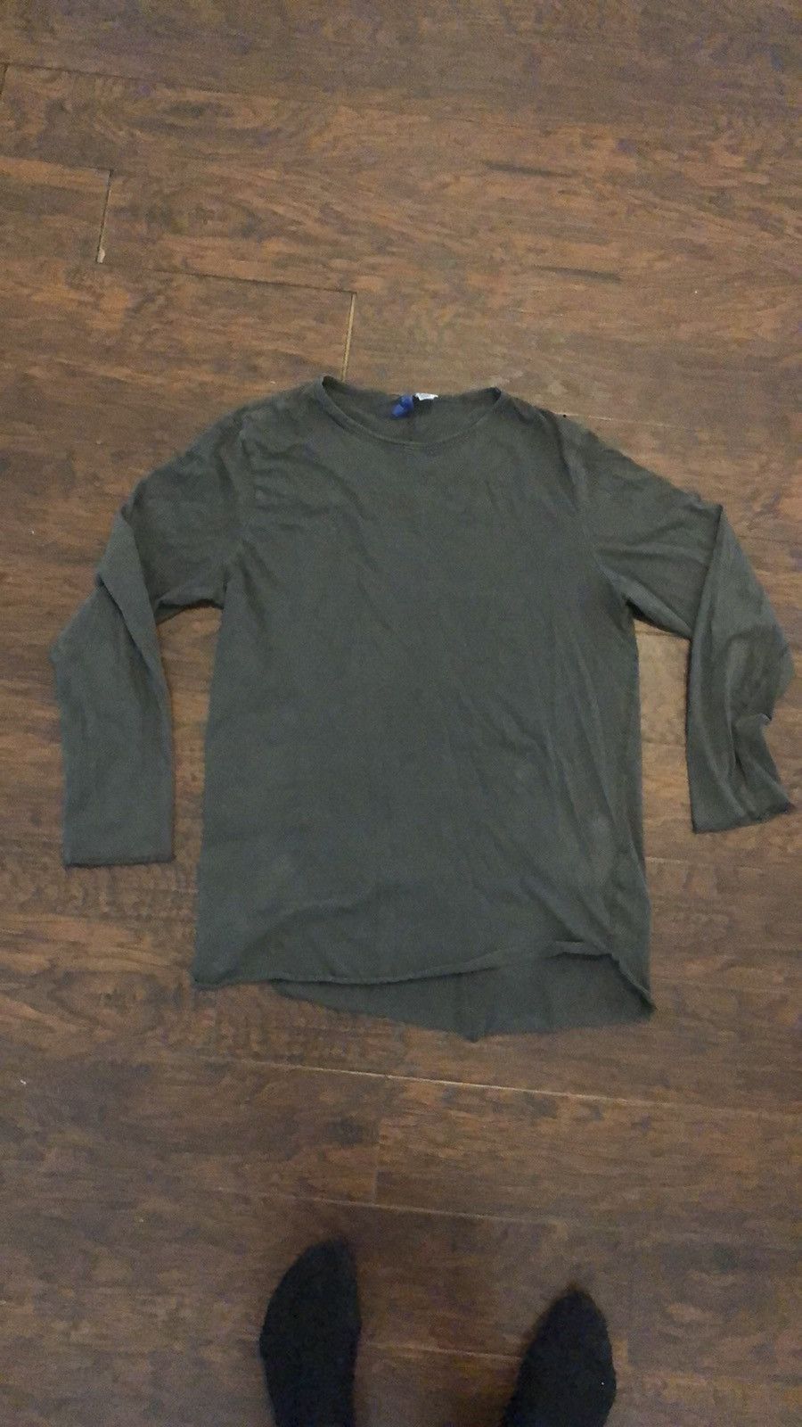 Divided H&m divided Long Sleeve Shirt Grailed