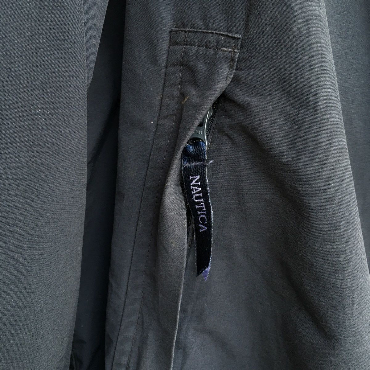 Nautica Nautica Challenge J Class Reversible Hoodie Jacket Size US L / EU 52-54 / 3 - 6 Thumbnail