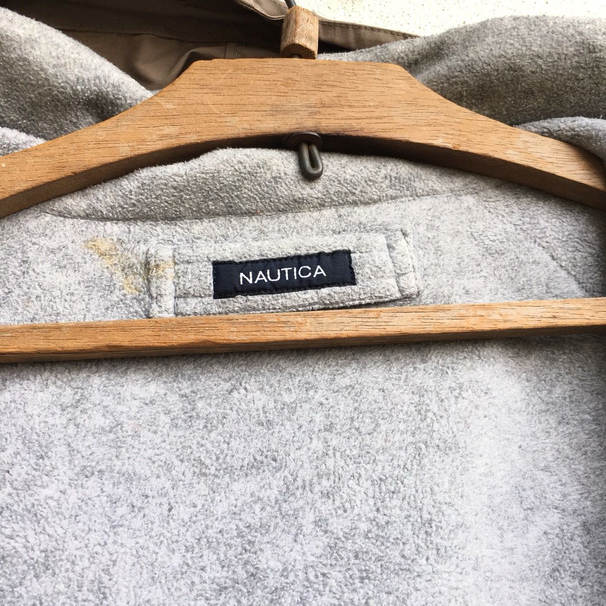 Nautica Nautica Challenge J Class Reversible Hoodie Jacket Size US L / EU 52-54 / 3 - 10 Thumbnail