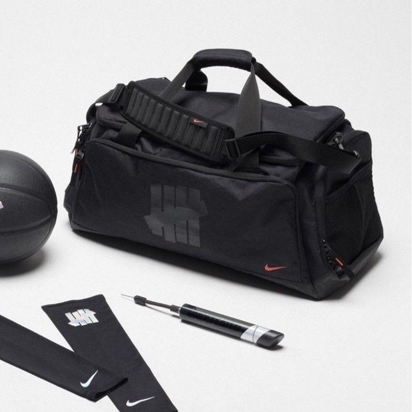 Kobe Mentality × Nike × Undefeated Kobe Undefeated Nike duffle bag 